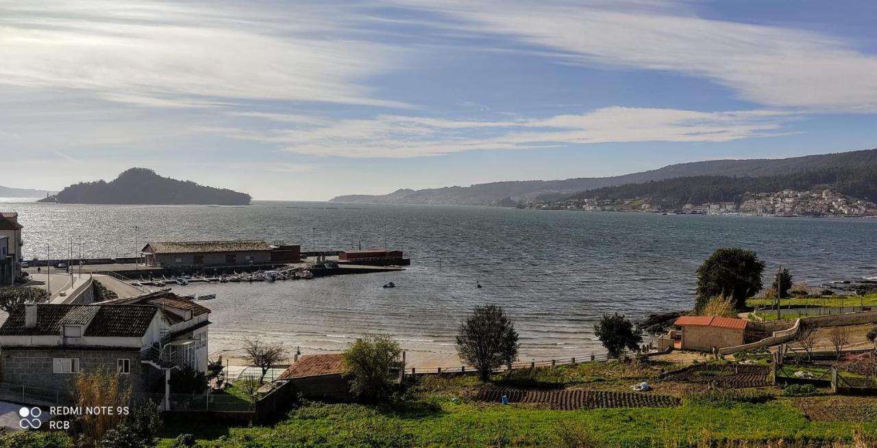 Apartament Mirador De Tambo-Patrimonio Poio Zewnętrze zdjęcie