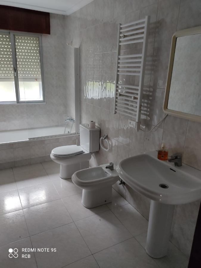 Apartament Mirador De Tambo-Patrimonio Poio Zewnętrze zdjęcie